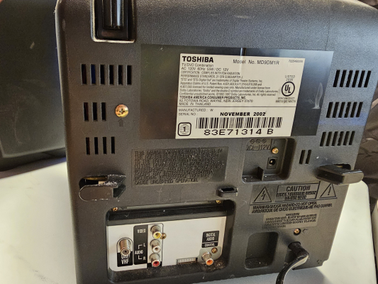 Toshiba MD9DM1R