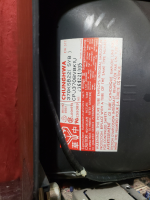 Magnavox RR1337 W101