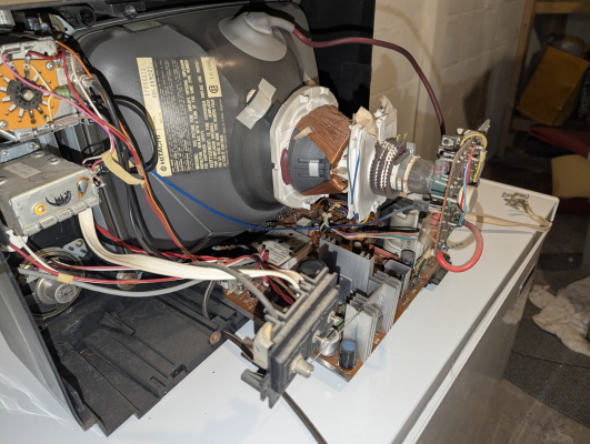 Click to view image in new tab Hitachi CT-1301