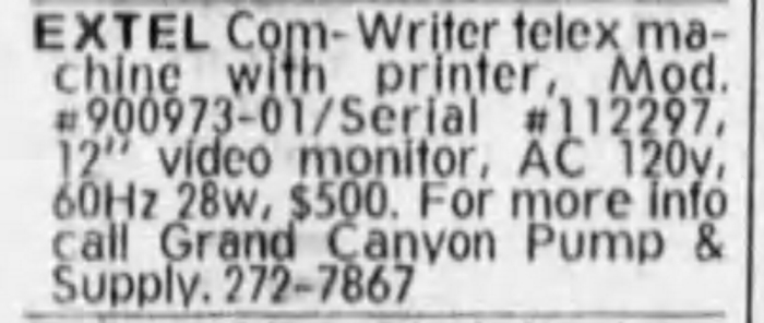 Audiotronics 900973-01