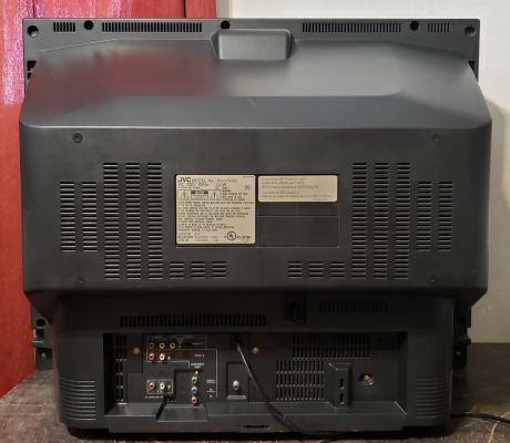 JVC AV-32D302