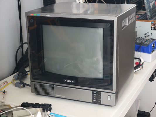 Sony PVM-1271Q