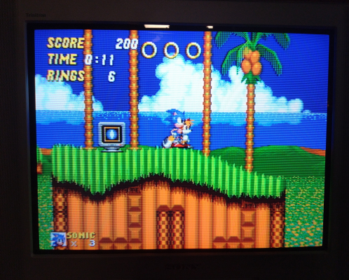 Sony KV-24FV12