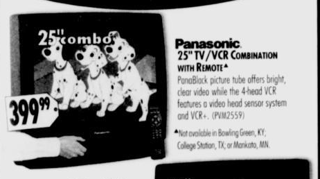Panasonic PV-M2559