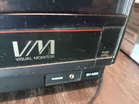 Sansui SV-M25