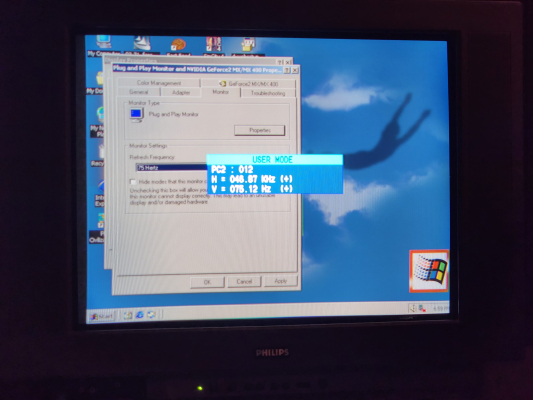 Philips TM2700 C101 (PS1127 C101)