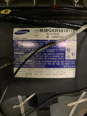 Compaq Presario MV540 (CO1053U)