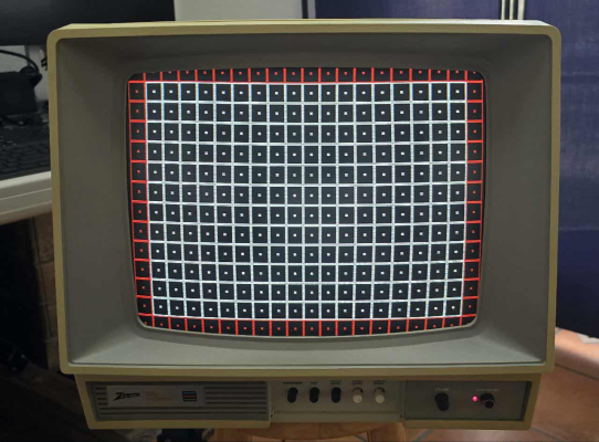 Zenith ZVM-135