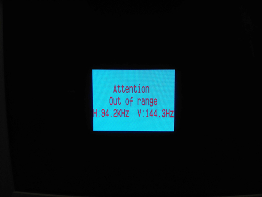 HP D8905