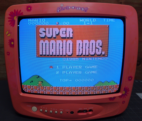 Emerson Girlpower GP328