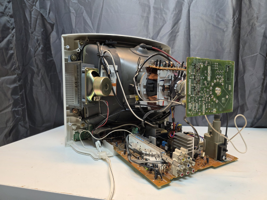 Sony KV-13FS110