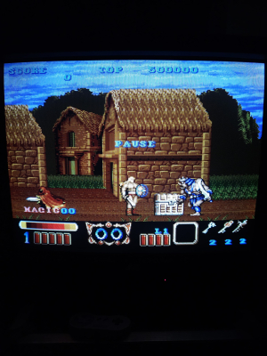 JVC AV-32D201 B