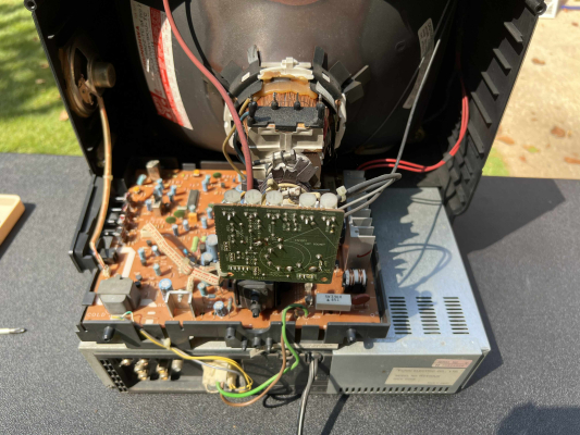 Symphonic 13TVCR MK II