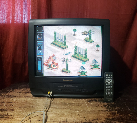 Panasonic PV-C2060