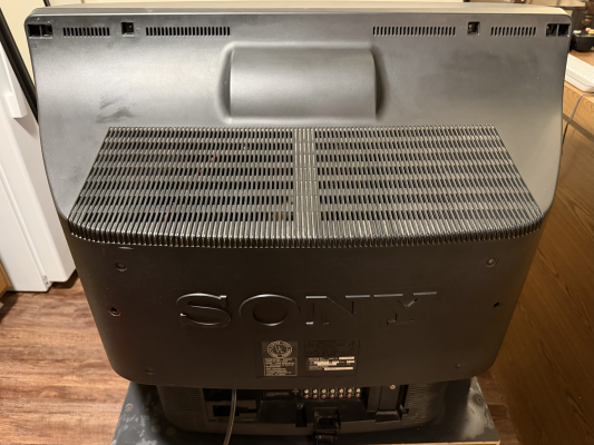 Sony KV-32XBR25