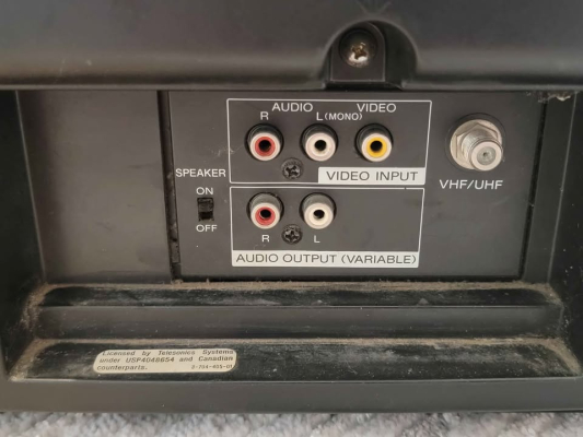 Sony KV-20TX10