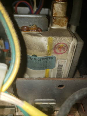 Click to view image in new tab Magnavox HD1920 C122