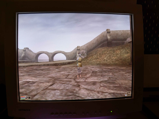 Hitachi SuperScan 812 (CM812U)