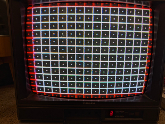 Sylvania RXH169 WA02