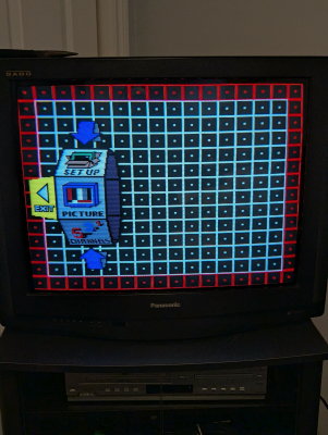 Panasonic CT-27XF37CB