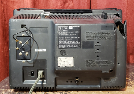 Toshiba C383