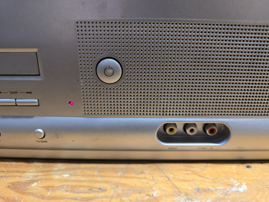 Electrohome 20ED200V