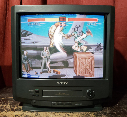 Click to view image in new tab Sony KV-20VM30