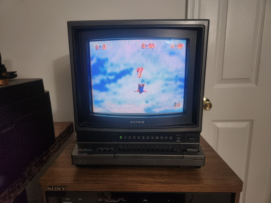 Sony KV-13DS1