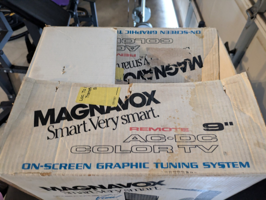 Magnavox RK3955 AL02