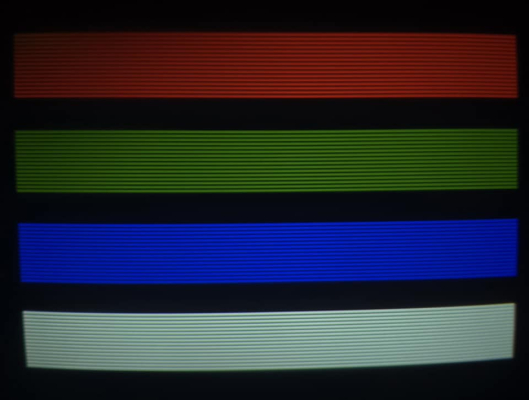 Bang & Olufsen Beovision MX5500 (NTSC)