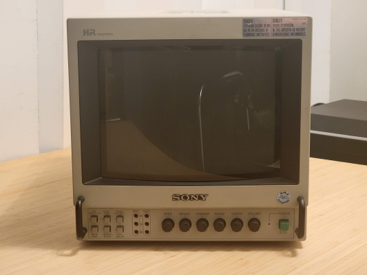 Click to view image in new tab Sony PVM-8043MD