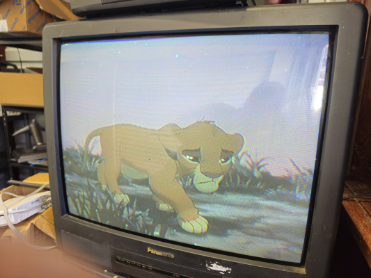 Panasonic CTN-2766S
