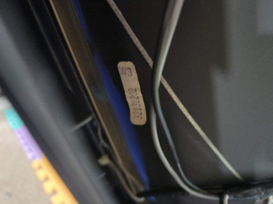Panasonic CT-2784VY