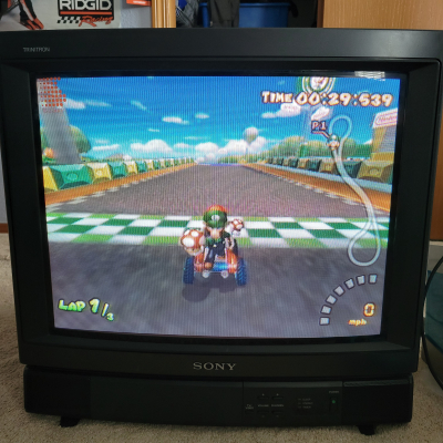 Sony KV-20TS30