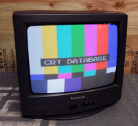 Panasonic CT-13R18W