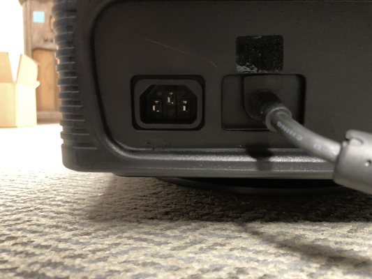 Compaq FS7600 (P8714A)