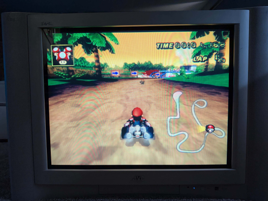 JVC AV-32S575