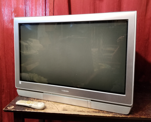 Toshiba 34HF84