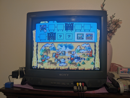 Sony KV-20S40