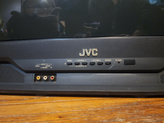 JVC AV-32330