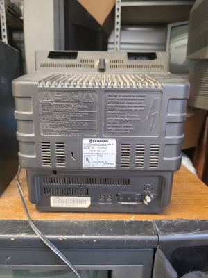 Samsung TC3836TB