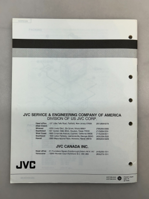 JVC AV-27TH3