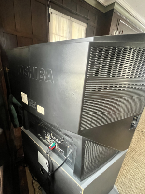 Toshiba 36HFX71