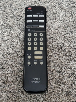 Hitachi 27AX4B