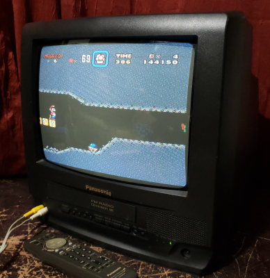 Panasonic PV-C1320