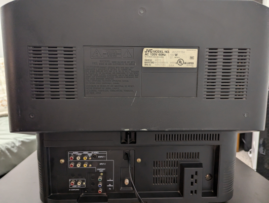 JVC AV-27F704