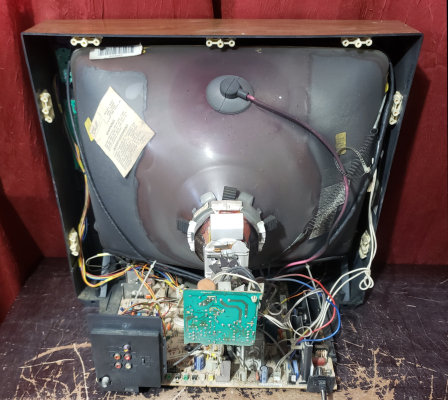 Magnavox RK4351 WA01