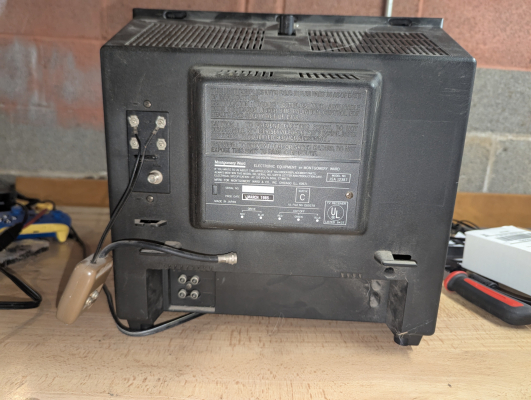 Montgomery Ward JSA 12387