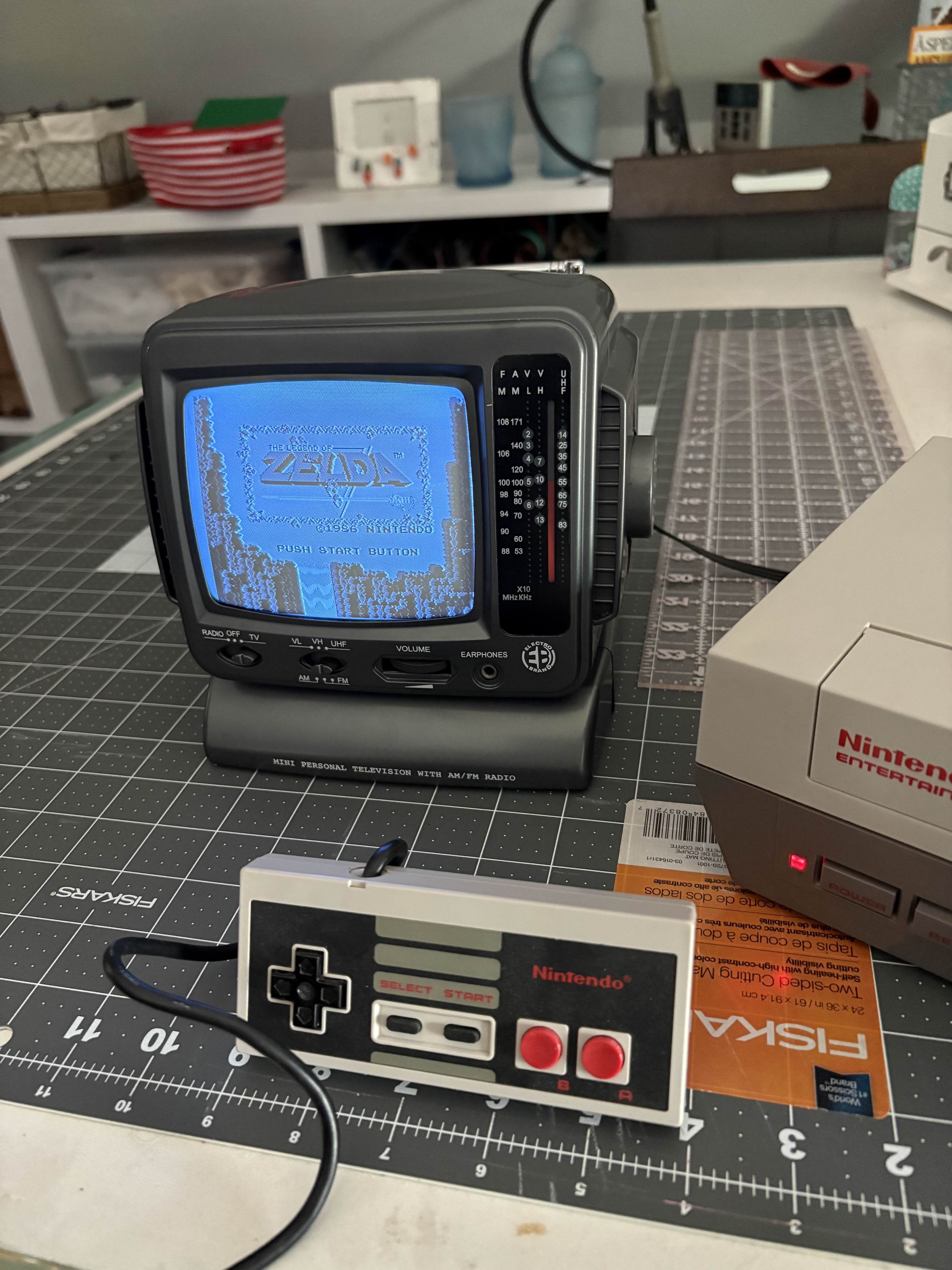 Coby CX-TV1 | CRT Database