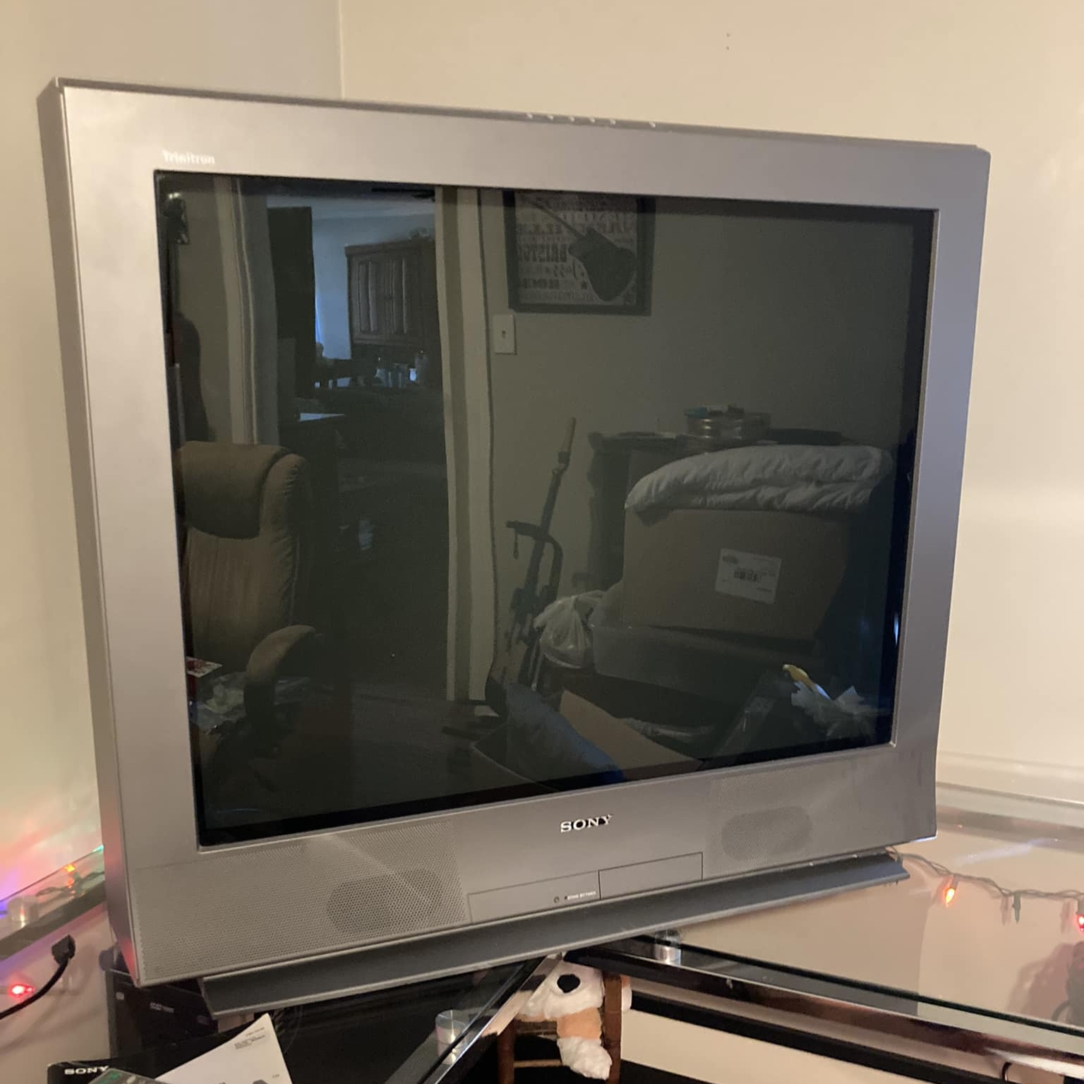 Sony KV-36FS13 | CRT Database